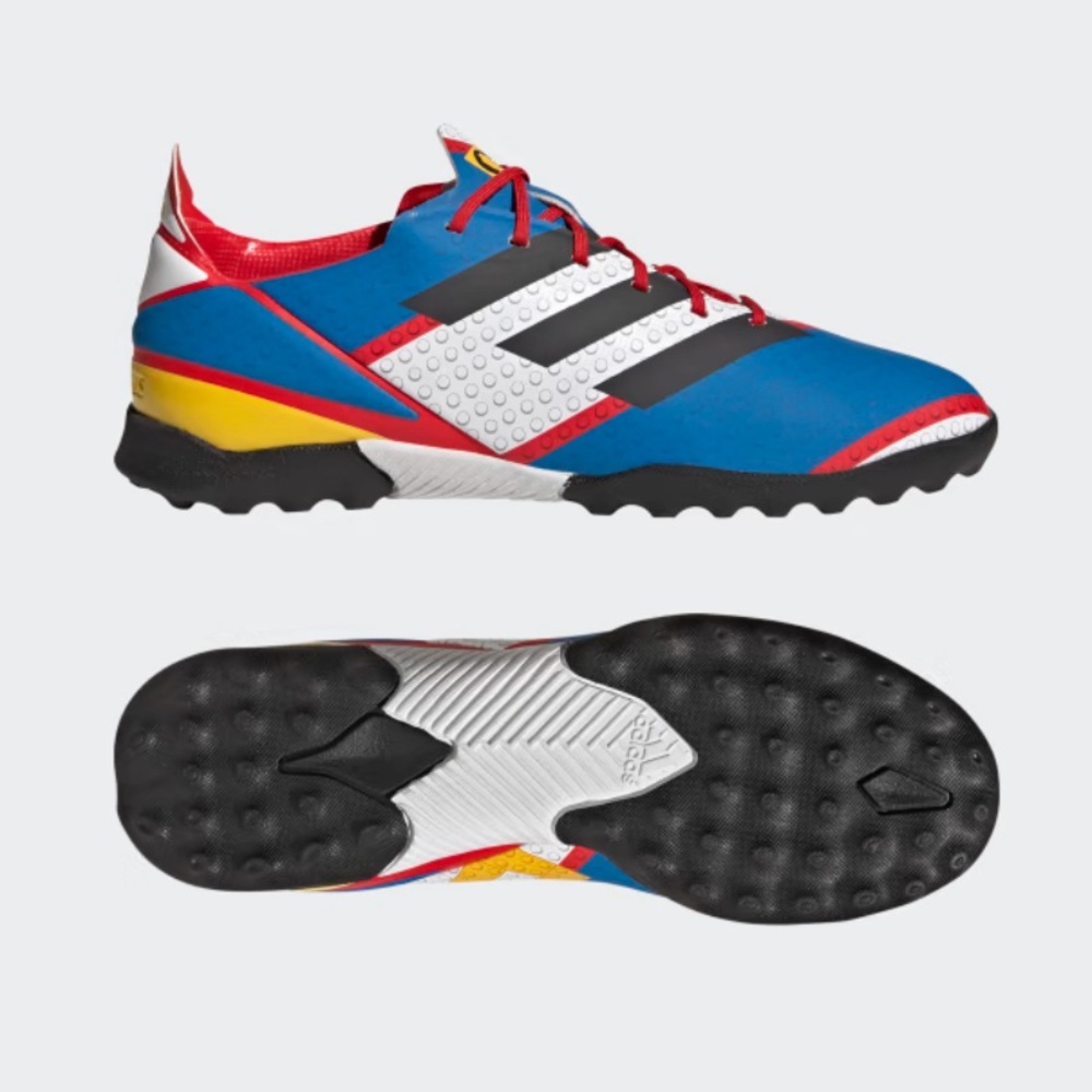 Adidas Gamemode Turf Soccer Cleats Lego US sizes 3 & 2.5
